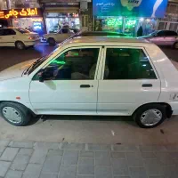 پراید ۱۳۲مدل ۹۸