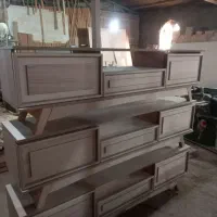 کنسول و میز تی وی خام عمده