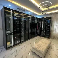 درب های شیشه ای فریم لس با قیمت استثنایی