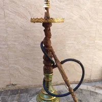 قلیون ۲ سیب آلبالو ۵ ساله