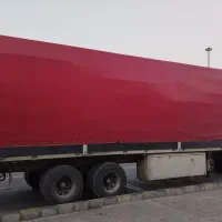 کانتین چادری دومحور