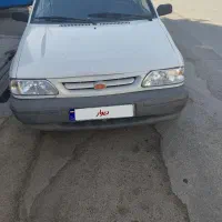 پراید مدل 83