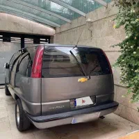 شورولت ون استیشن