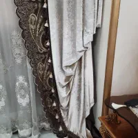 پرده|پرده، رانر، رومیزی|شهر ری, فیروزآبادی|دیوار