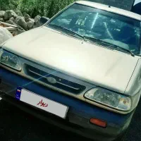 پراید ۸۷ ب شرط