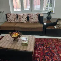مبلمان ال درحد نو کاملا تمیز