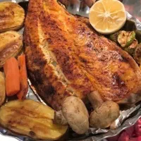ماهی قزل باکیفیت ارسال به شهر های اطراف 400
