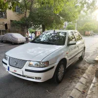 سمند LX  مدل ۹۸