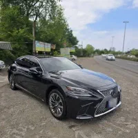 گذر موقت لکسوس Ls500 و رنجرور لانگ