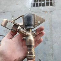 شیر اب پاش خودکار اسپانیای