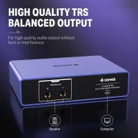 کارت صدا donner|آلات موسیقی|هشتگرد, مدرس|دیوار