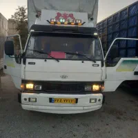 اتوبار باربری‌خاورنیسان‌ وانت کل‌نقاط‌کرج‌وتهران