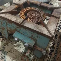 گاز ۲ شعله .