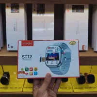 ساعت هوشمند سیم کارت خور Modio ST12 4G /ریجستر