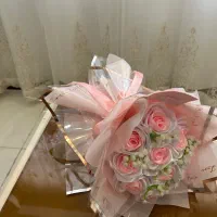 دسته گل ربانی