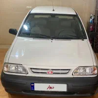 پراید مدل ۸۸ دوگانه