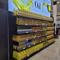 انواع قفسه فروشگاهی /ترولی /میز چک اوت