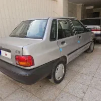 پراید مدل ۸۵
