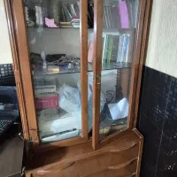 کتابخانه،کمد لباس،قفسه،ویترین،کنسول