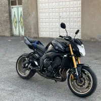 yamaha fz8 مدل۲۰۱۵