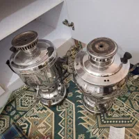 دوعدد سماور سالم