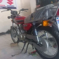 موتورسیکلت ۱۲۵