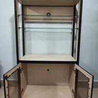 کمد جهت لوازم صوتی تصویری