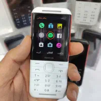 نوکیا5310دوسیم خوش دست نو وپلمپ