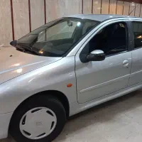 پژو ۲۰۶ تیپ ۵ فرانسوی سفارشی مدل ۸۳
