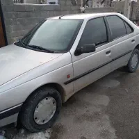 پژو۴۰۵ دوگانه cng