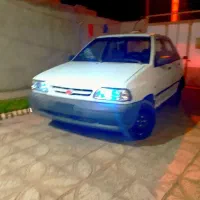 پراید مدل ۸۹