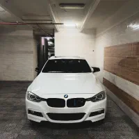 bmw 328 i فول - بی رنگ