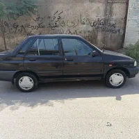 پراید مدل 82مشکی
