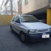 پراید 131 مدل 95 بی رنگ