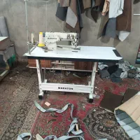 چرخ خیاطی  نما .چرخ خیاطی دوپایه.چرخ خیاطی صنعتی