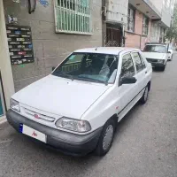 پراید ۱۳۱ مدل ۹۶ بسیار تمیز