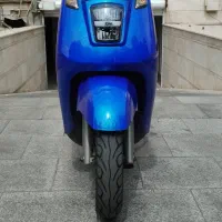 موتور سیکلت sym tn 110 نیرو‌موتور