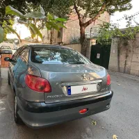 206sd 96|خودرو سواری و وانت|گرگان, |دیوار