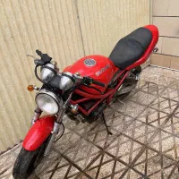 بندیت۴۰۰،سوزوکی،موتورسنگین،ریس