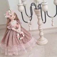 عروسک روسی،عروسک تیلدا