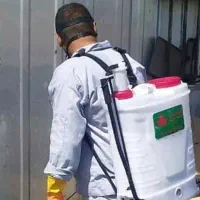 سمپاشی100%تضمین موریانه سوسک ساس موش منازل سم‌پاشی