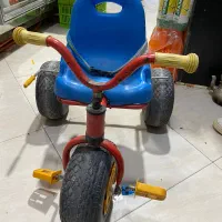 سه چرخ کودک