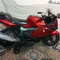 موتور شارژی