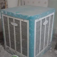 کولر در حد نو