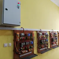 آموزش جامع برق ساختمان صنعتی وسیم پیچی الکتروموتور