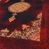 جفت فرش ۱۲ متری نو اکبند