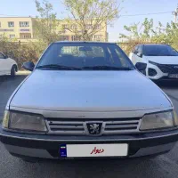 معاوضه با پراید وانت
