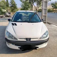 پژو ۲۰۶ تیپ ۲ مدل ۱۴۰۰