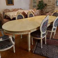 میز ناهارخوری ۶نفره