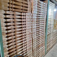 نرده چوبی فقط499 هزار تومان  فروش عمده و خرده